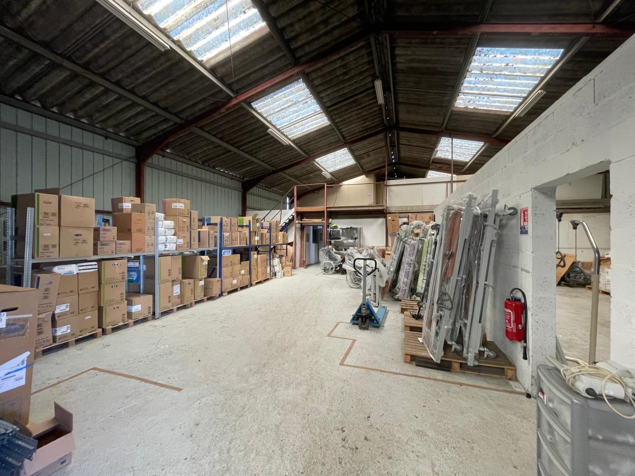 Local d'activité Val-de-Reuil 912m² Vente local d'activité Val-de-Reuil Eure OVACT2532610 9